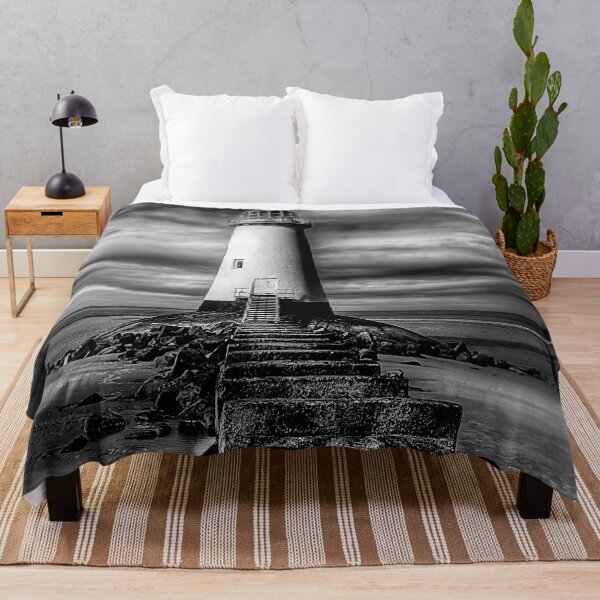 Item preview, Talacre Lighthouse Point of Ayre Wales designed and sold by AJEvans.