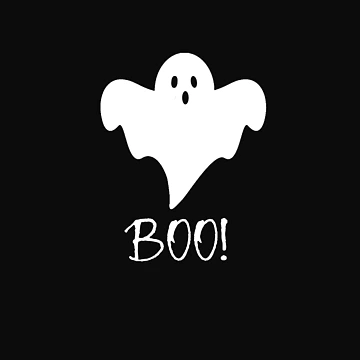 Artwork thumbnail, Boo! Halloween by SnakeCharm