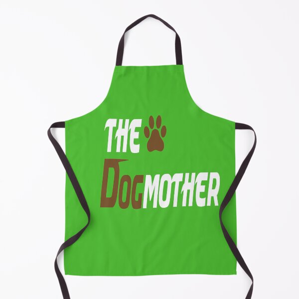 Item preview, The Dogmother , Gift for Dog Lovers, Cute Dog  , Dog for Women, Gift for Wife designed and sold by Magic-store16.