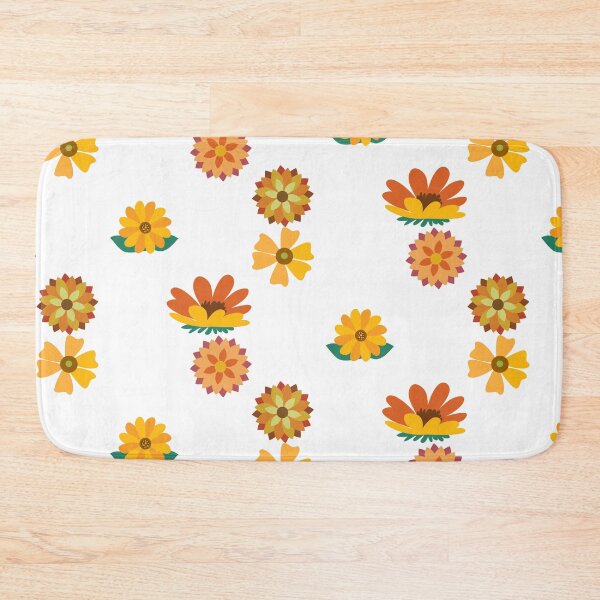 Item preview, Copia de Copia de  Turquoise bib flower designed and sold by chulitad.
