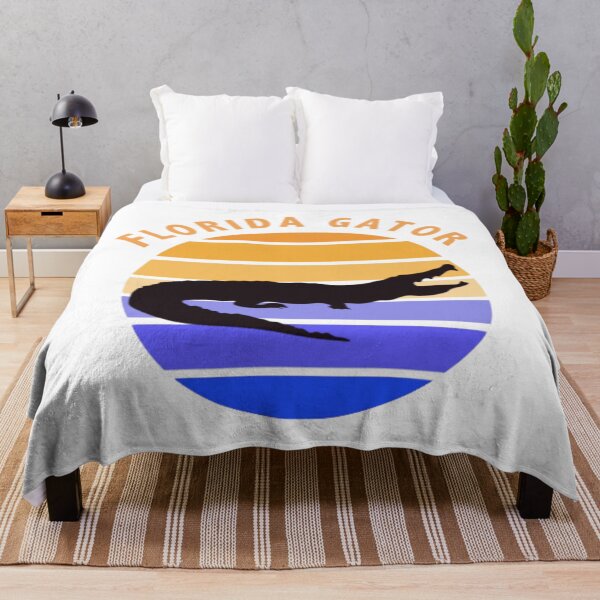 Item preview, Florida Gator Sunset Aesthetic Design designed and sold by collazodesigns.