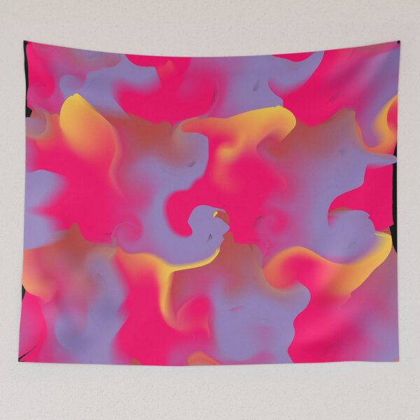 Item preview, Raspberry ripple designed and sold by rich-jam.