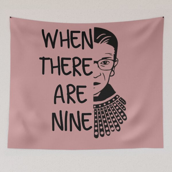 Item preview, When There are Nine designed and sold by Mriganka Gogoi.