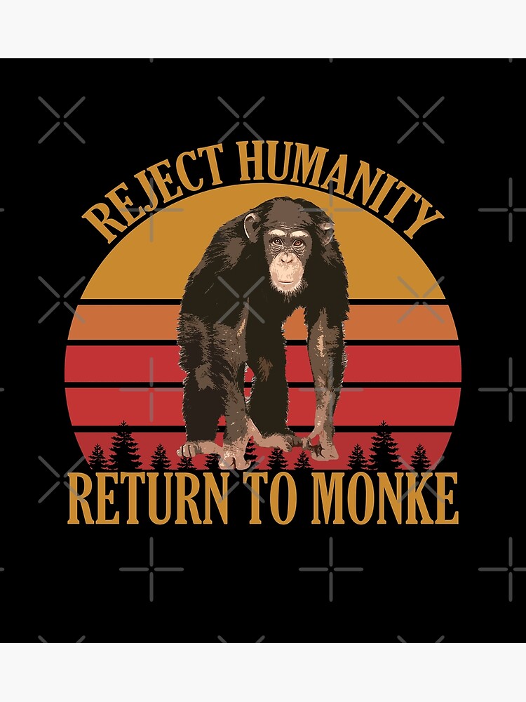 return to monke return to monke
