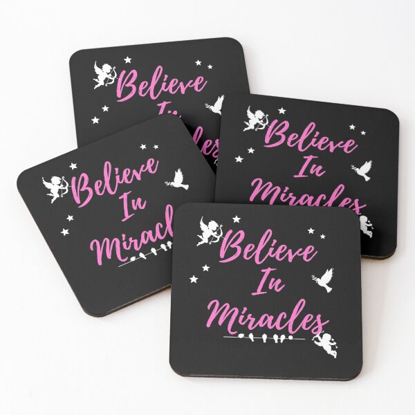 Item preview, believe in miracles good vibes designed and sold by Vivasshop.
