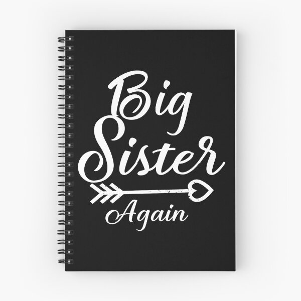 Item preview, Big Sister Again Shirt for Girls Kid with Arrow and Heart Gift For Men and Women, Gift Halloween Day, Thanksgiving, Christmas Day designed and sold by AprilGross.