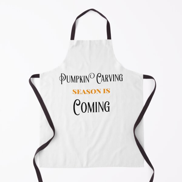 Item preview, Pumpkin Carving Season Is Coming designed and sold by HilariousThings.