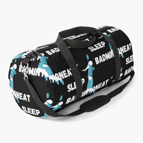 Item preview, Eat Sleep Badminton vintage designed and sold by OneTimeEngineer.