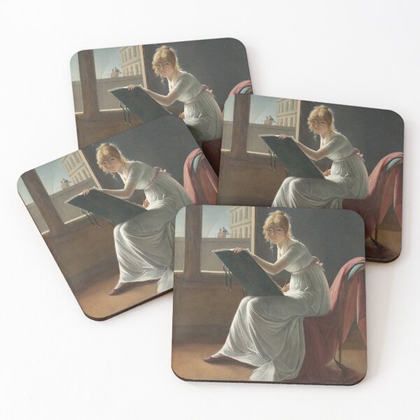 Item preview, Marie Denise Villers - Marie Joséphine Charlotte du Val d'Ognes designed and sold by artichokes.
