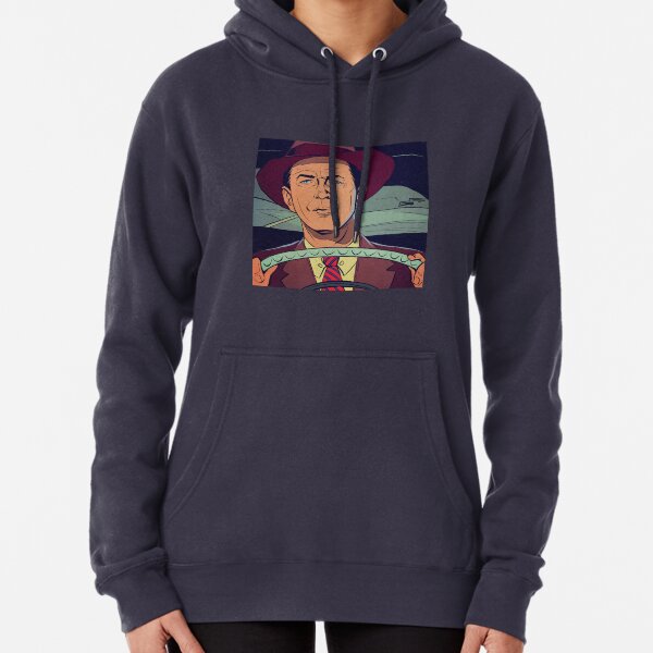 Vertigo Pullover Hoodie