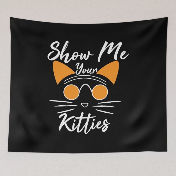Item preview, SHOW ME YOUR KITTIES designed and sold by alipapi.