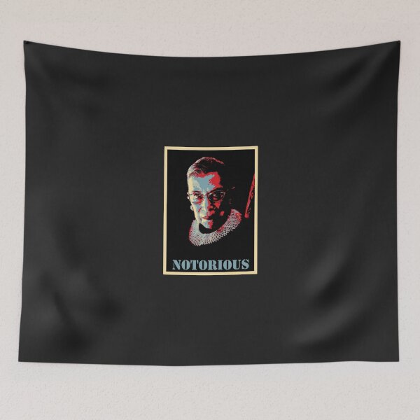 Item preview, RBG notorious designed and sold by NovaTees.
