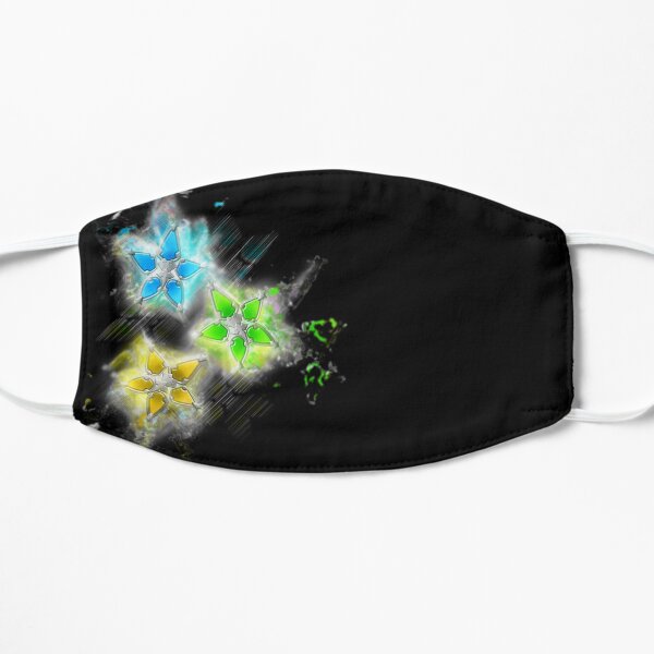 The Wayfinders Flat Mask