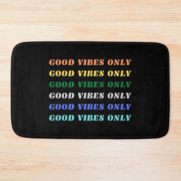 Item preview, GOOD VIBES ONLY designed and sold by molamode.