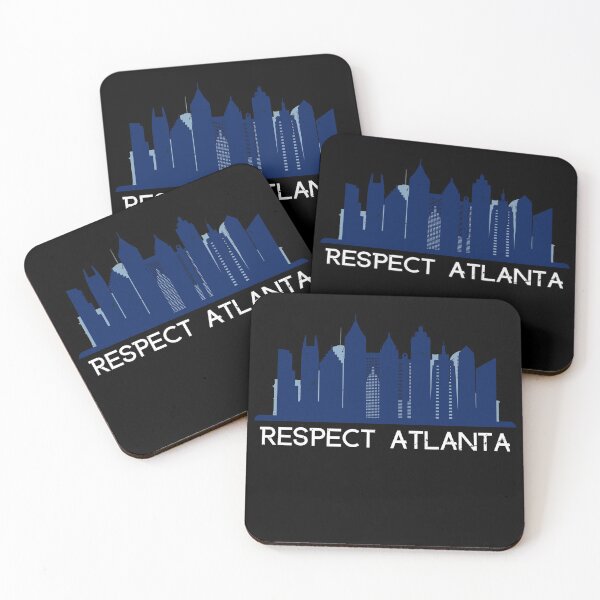 Item preview, Respect Atlanta City designed and sold by Peaceful Life Co.