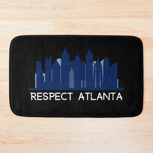 Item preview, Respect Atlanta City designed and sold by Peaceful Life Co.