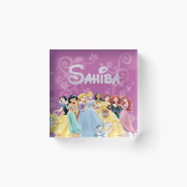 Item preview, Personalised Princess Name designed and sold by Imis Design Shop.