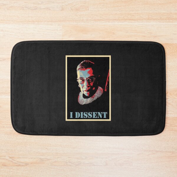 Item preview, RBG i dissent designed and sold by NovaTees.