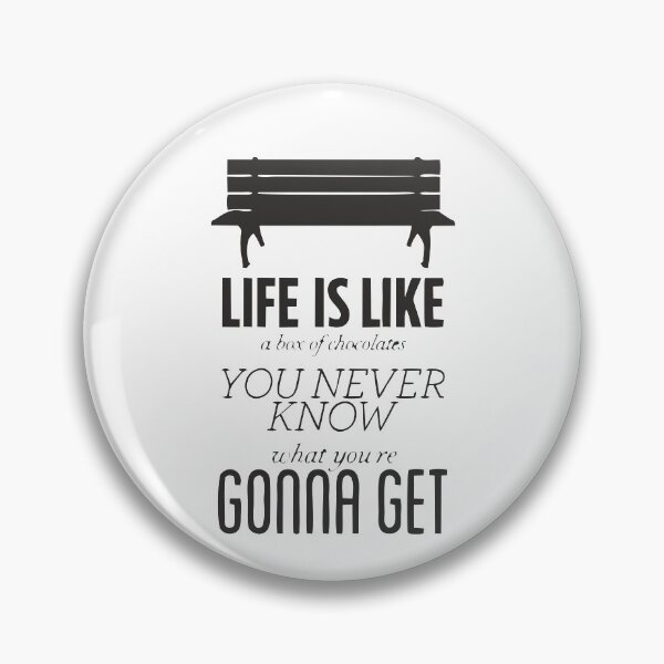 Item preview, Life is like a... designed and sold by VicFreedomind.
