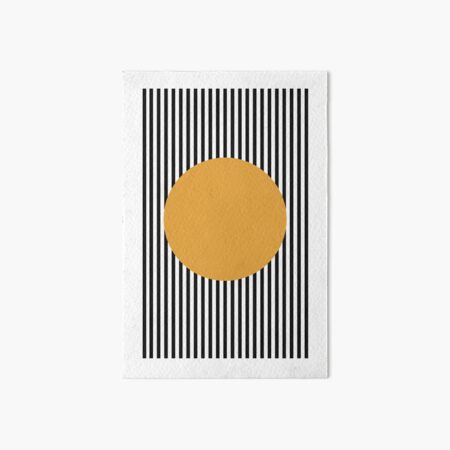 Bauhaus #16 Art Board Print