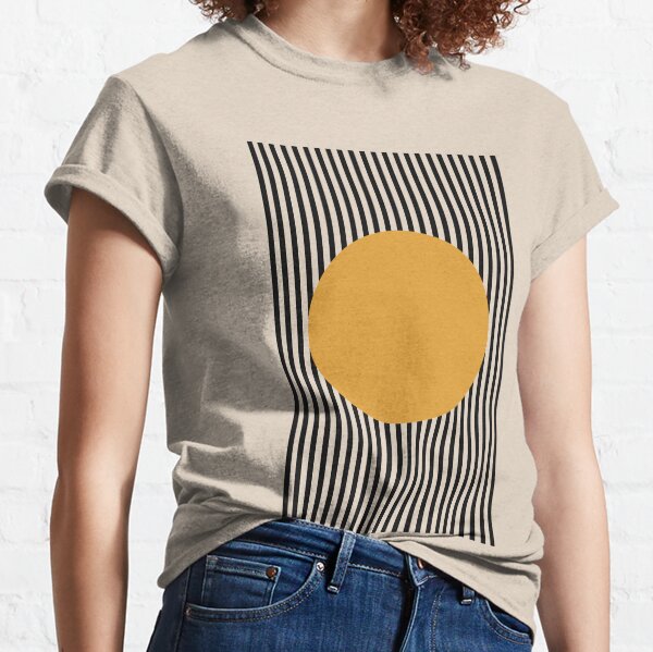 Bauhaus #16 Classic T-Shirt