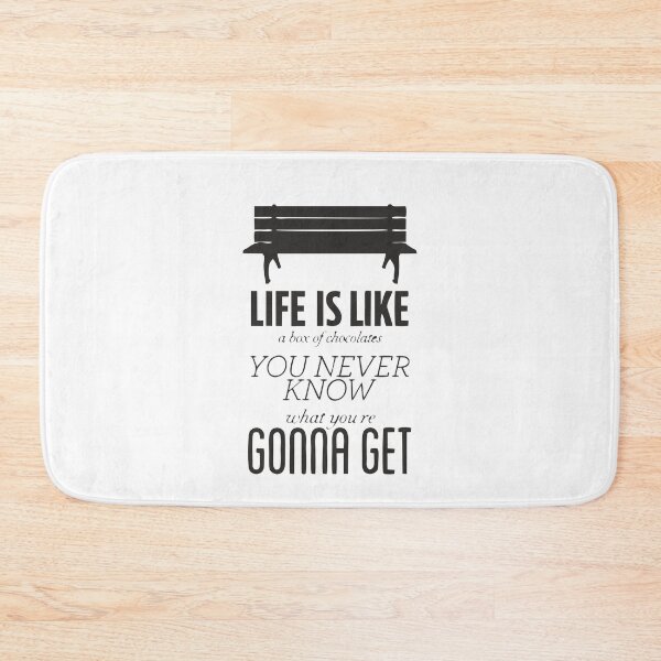 Item preview, Life is like a... designed and sold by VicFreedomind.