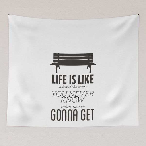 Item preview, Life is like a... designed and sold by VicFreedomind.