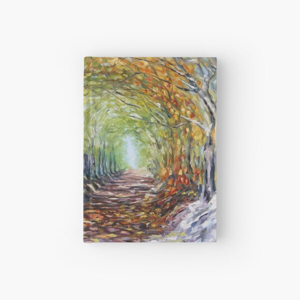 Centuries of Seasons Heritage Road PEI Hardcover Journal