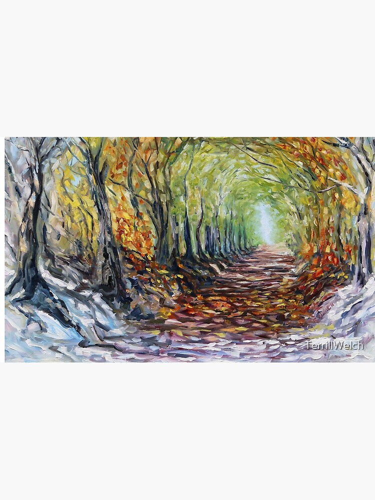 Centuries of Seasons Heritage Road PEI by TerrillWelch