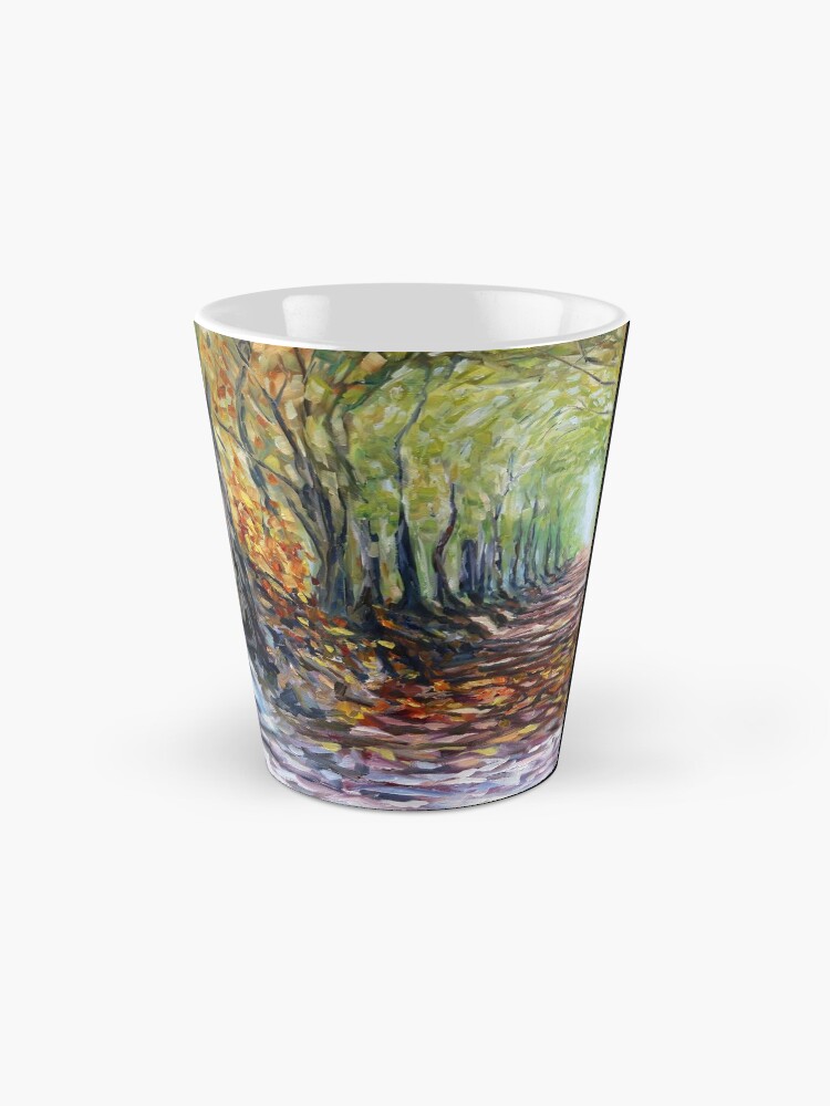 Alternate view of Centuries of Seasons Heritage Road PEI Mug