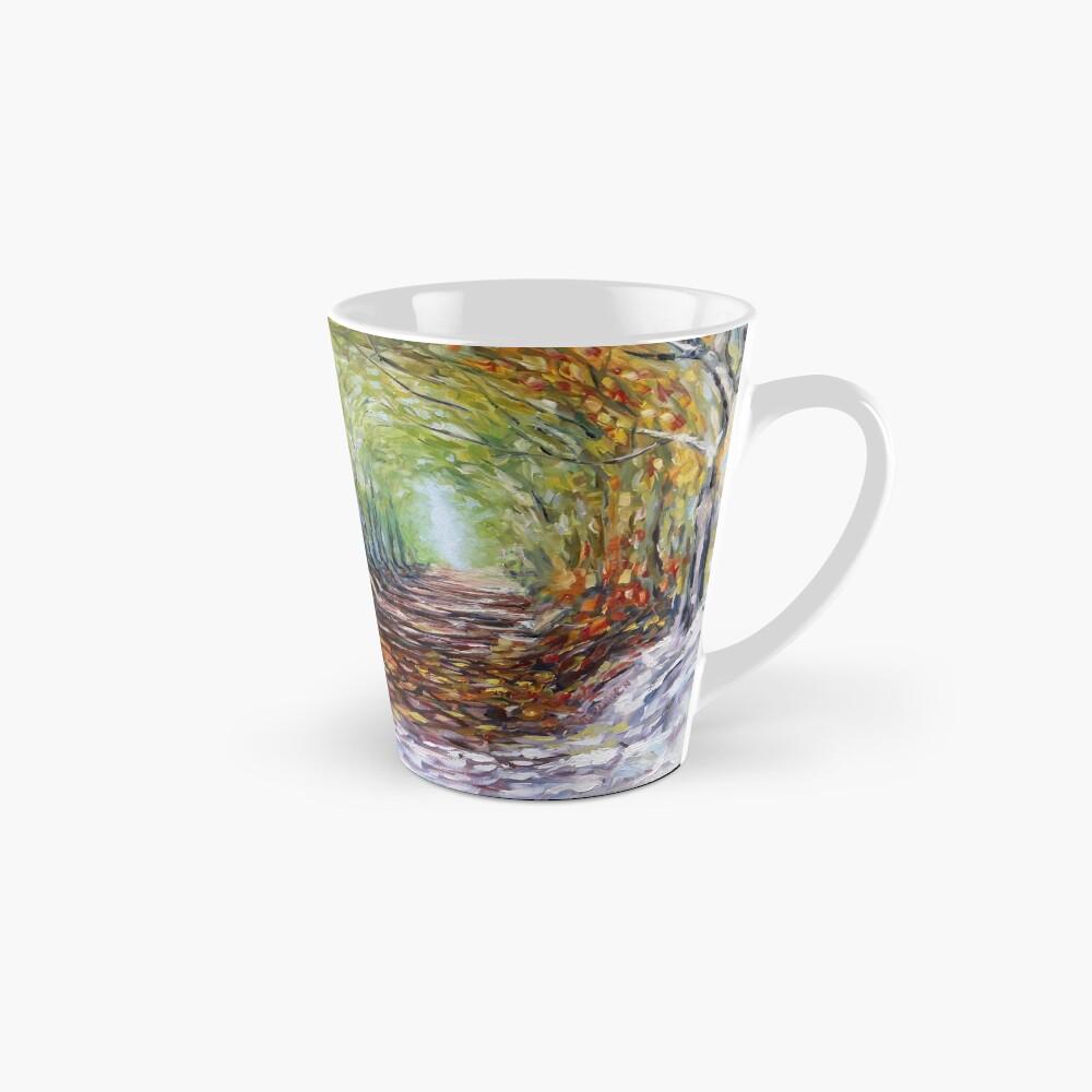 Centuries of Seasons Heritage Road PEI Mug