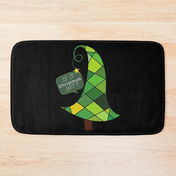 Item preview, Is It Christmas Yet? designed and sold by AmazingEcraft.