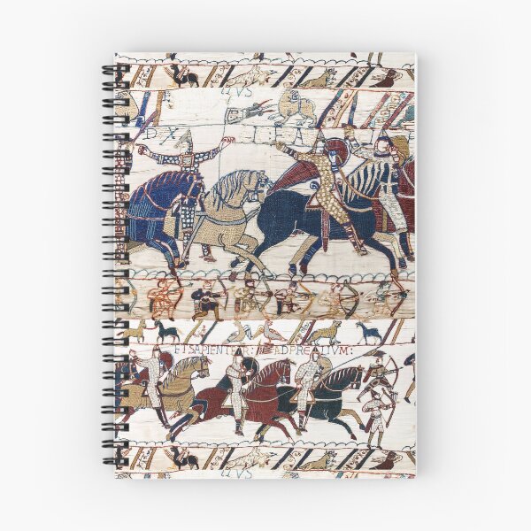 Item preview, THE BAYEUX TAPESTRY NORMAN KNIGHTS AND ARCHERS Detail designed and sold by BulganLumini.
