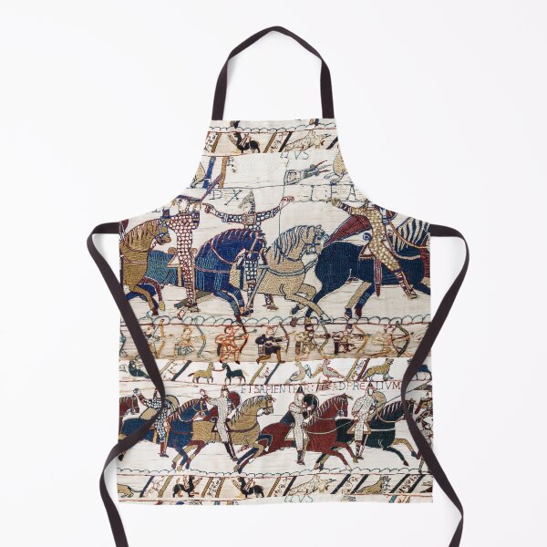 Item preview, THE BAYEUX TAPESTRY NORMAN KNIGHTS AND ARCHERS Detail designed and sold by BulganLumini.