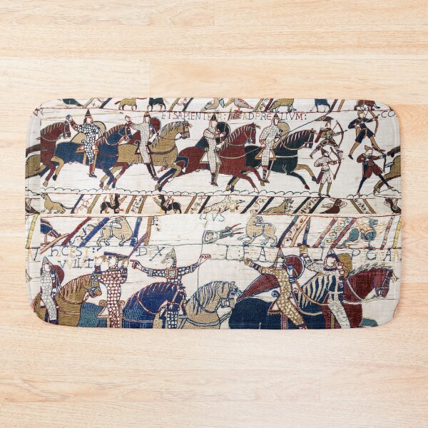 Item preview, THE BAYEUX TAPESTRY NORMAN KNIGHTS AND ARCHERS Detail designed and sold by BulganLumini.