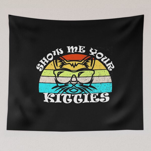 Item preview,  SHOW ME YOUR KITTIS designed and sold by alipapi.