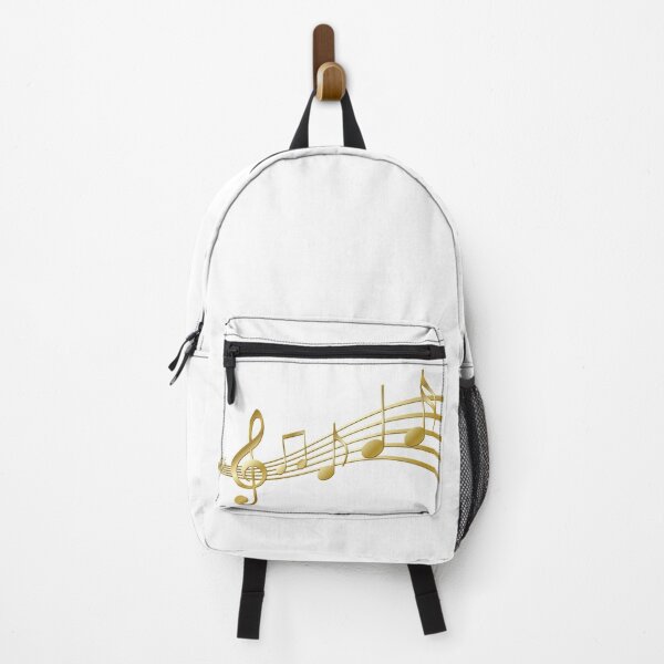 Item preview, Musical Notes in Gold designed and sold by Designs By Creation.