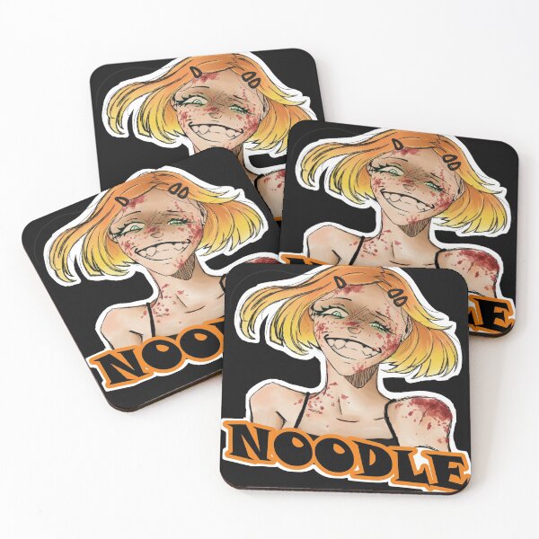 Item preview, Noodle Among Us designed and sold by pinktoaster.