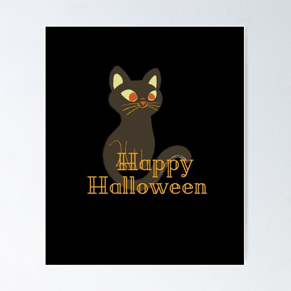 Item preview, Halloween Kitty designed and sold by GlobalHunt.