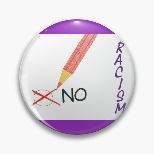 Item preview, Racism_ankreuzen designed and sold by Zimart.