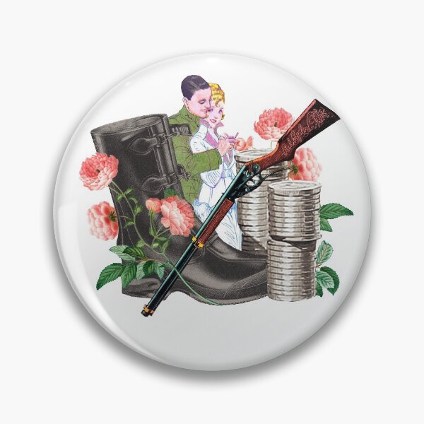 Item preview, Good soldier designed and sold by jaimebermejo.