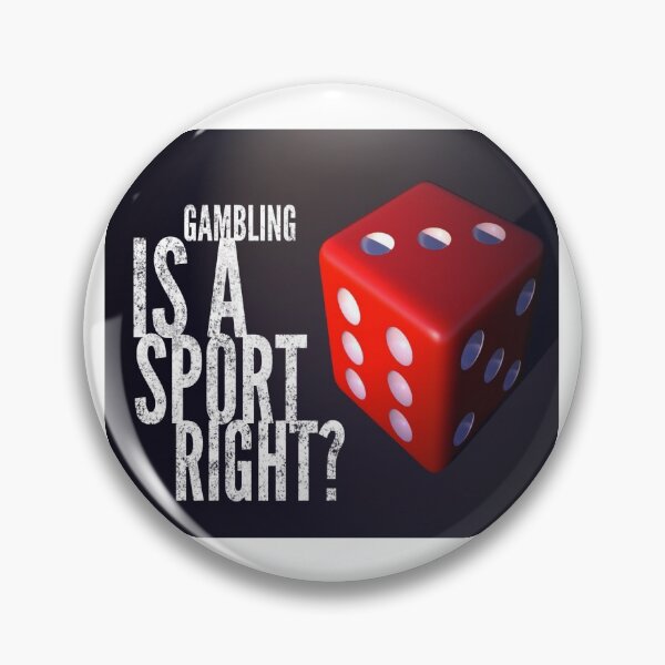Item preview, 'GAMBLING IS A SPORT RIGHT?' COLLECTION designed and sold by JRM Tees & More Store.