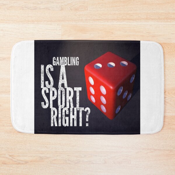 Item preview, 'GAMBLING IS A SPORT RIGHT?' COLLECTION designed and sold by JRM Tees & More Store.