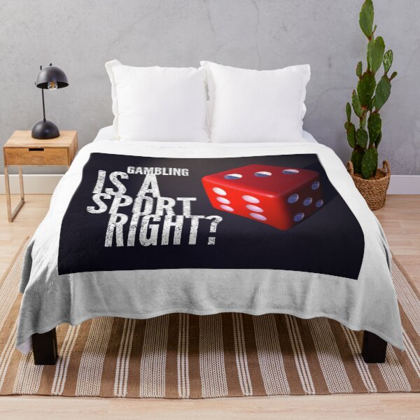 Item preview, 'GAMBLING IS A SPORT RIGHT?' COLLECTION designed and sold by JRM Tees & More Store.