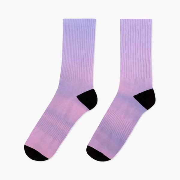 Item preview, Pastel pink and blue summer evening sky. designed and sold by JellyBeenzz.