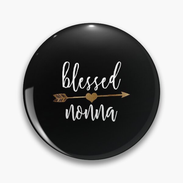 Item preview, Cute Gold Arrow Blessed Nonna Shirt Thanksgiving Gift For Men and Women, Gift Halloween Day, Thanksgiving, Christmas Day designed and sold by AprilGross.