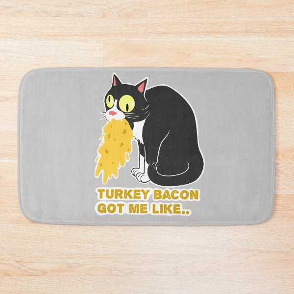 Item preview, Turkey bacon  designed and sold by Tim Addison.