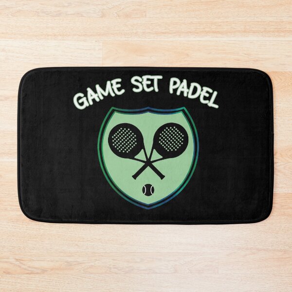 Item preview, Game Set Padel Tennis designed and sold by FunSilly.