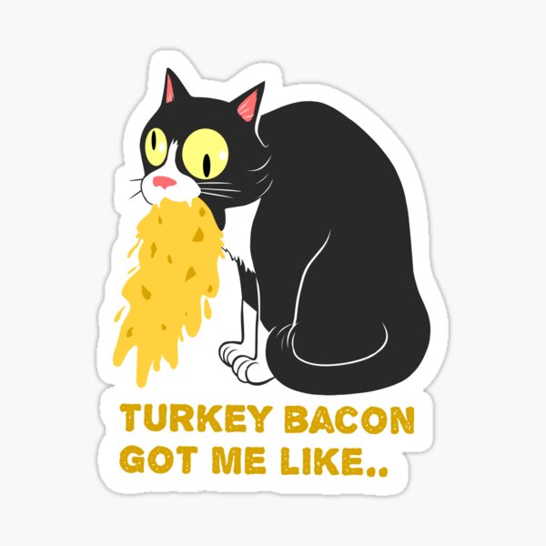 Turkey bacon 