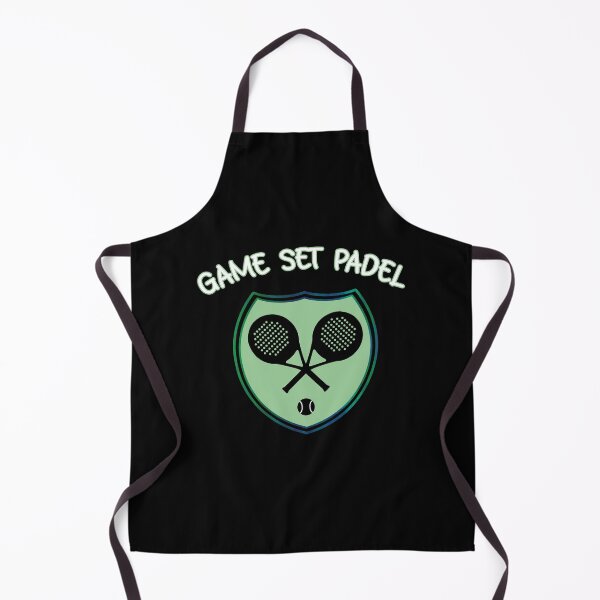 Item preview, Game Set Padel Tennis designed and sold by FunSilly.